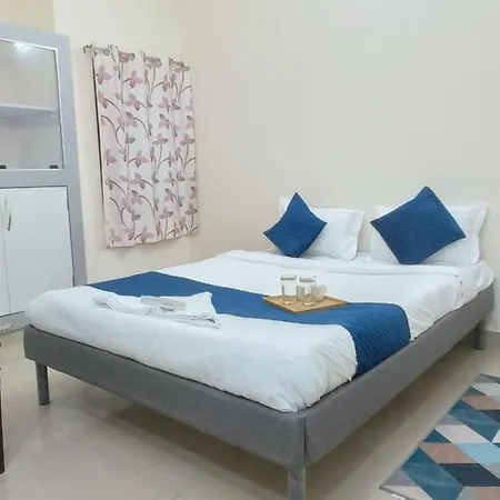 Niyati'S Nest Near Airport Apartment Bhubaneswar Exterior photo