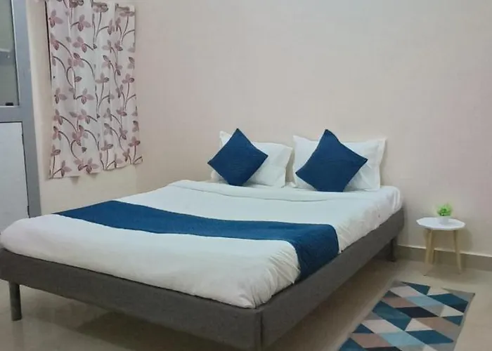 Niyati\'S Nest Near Airport