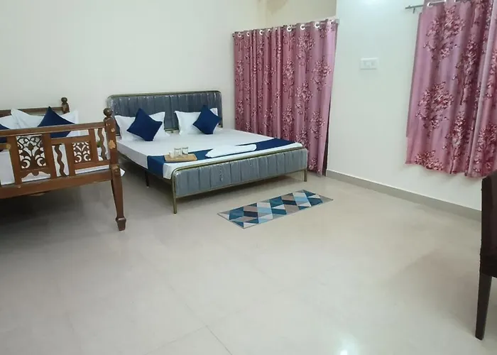 Niyati\'S Nest Near Airport