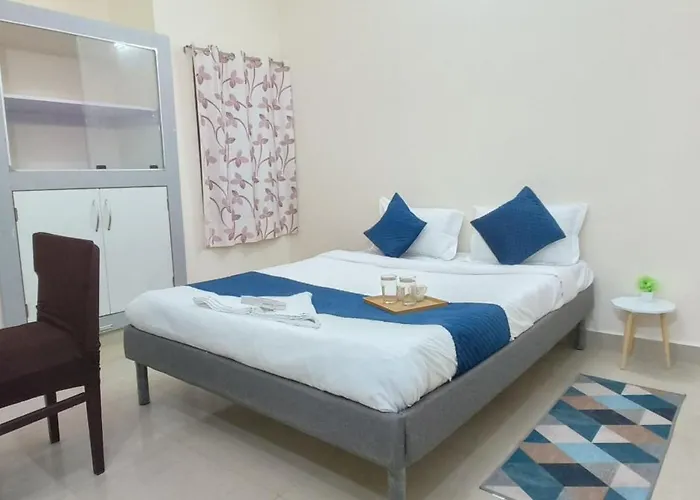 Niyati\'S Nest Near Airport